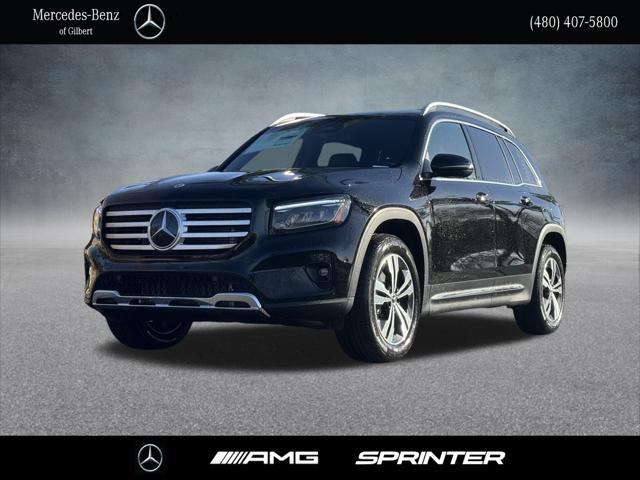 new 2025 Mercedes-Benz GLB 250 car, priced at $46,950