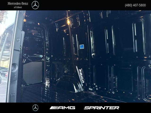 new 2024 Mercedes-Benz Sprinter 2500 car, priced at $72,377