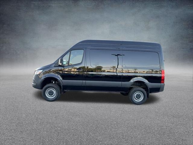 new 2024 Mercedes-Benz Sprinter 2500 car, priced at $72,377