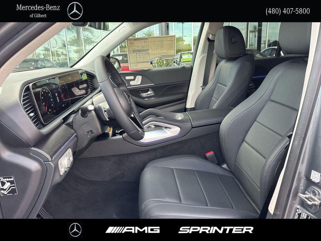 new 2025 Mercedes-Benz GLE 350 car, priced at $68,110