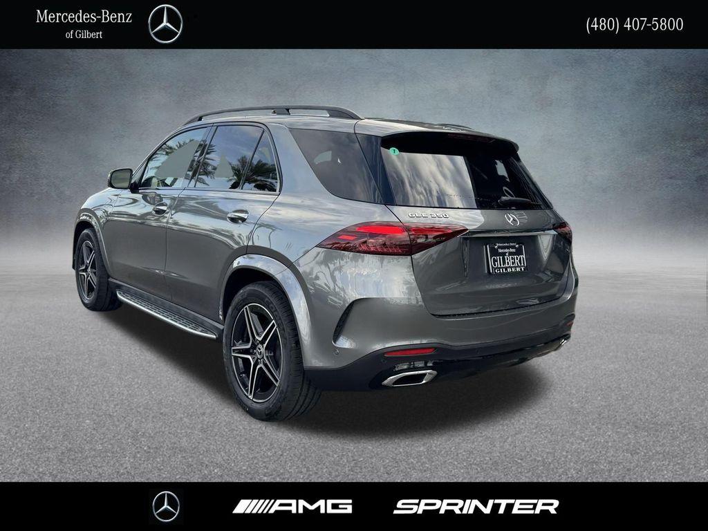 new 2025 Mercedes-Benz GLE 350 car, priced at $68,110