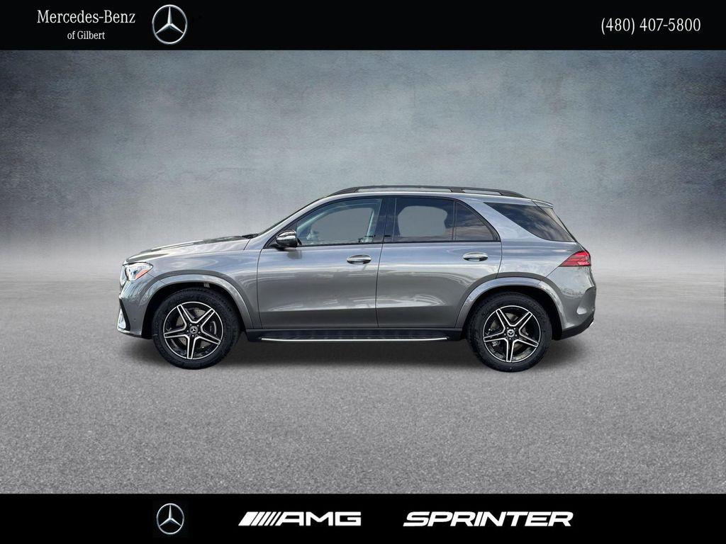 new 2025 Mercedes-Benz GLE 350 car, priced at $68,110