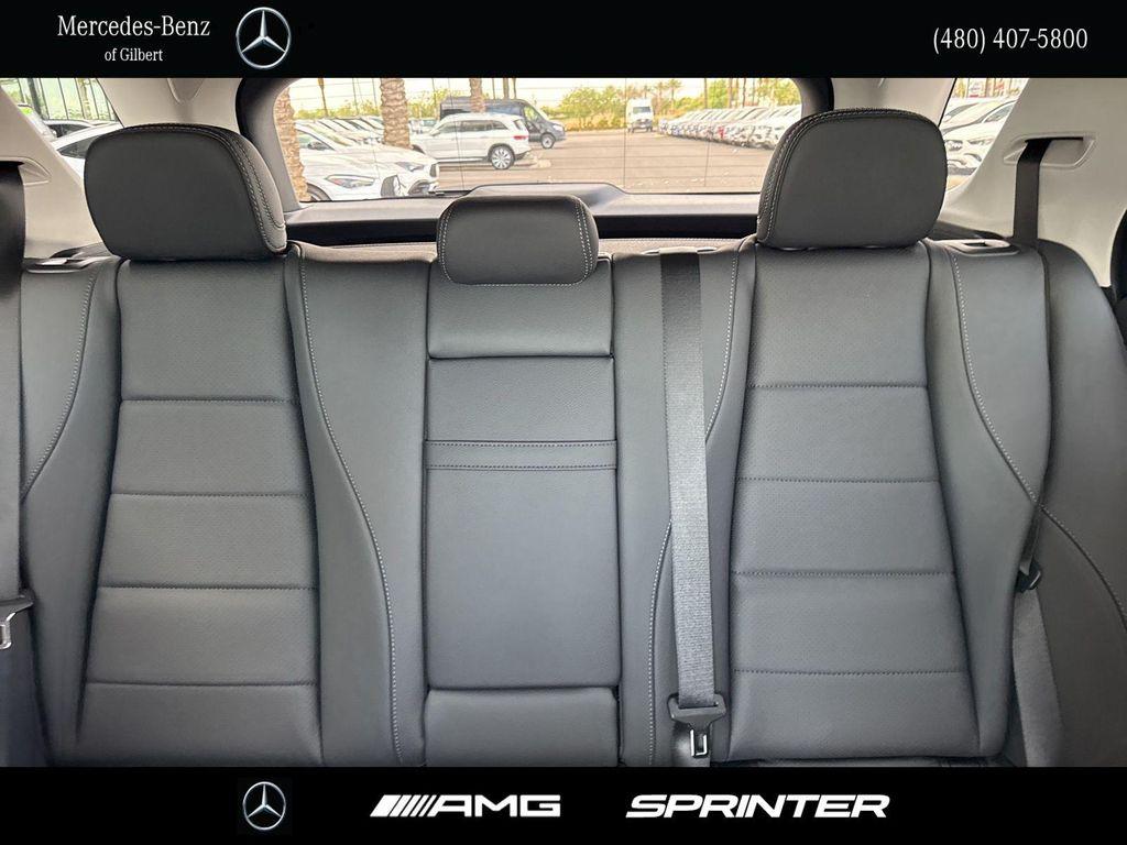 new 2025 Mercedes-Benz GLE 350 car, priced at $68,110
