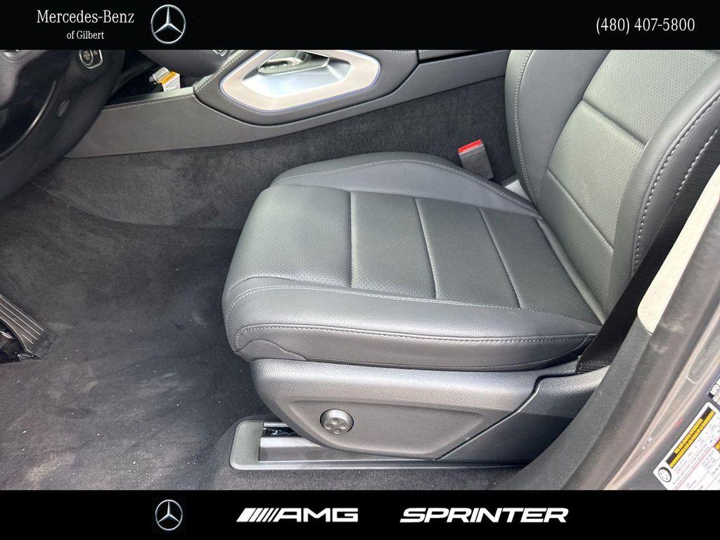 new 2025 Mercedes-Benz GLE 350 car, priced at $68,110