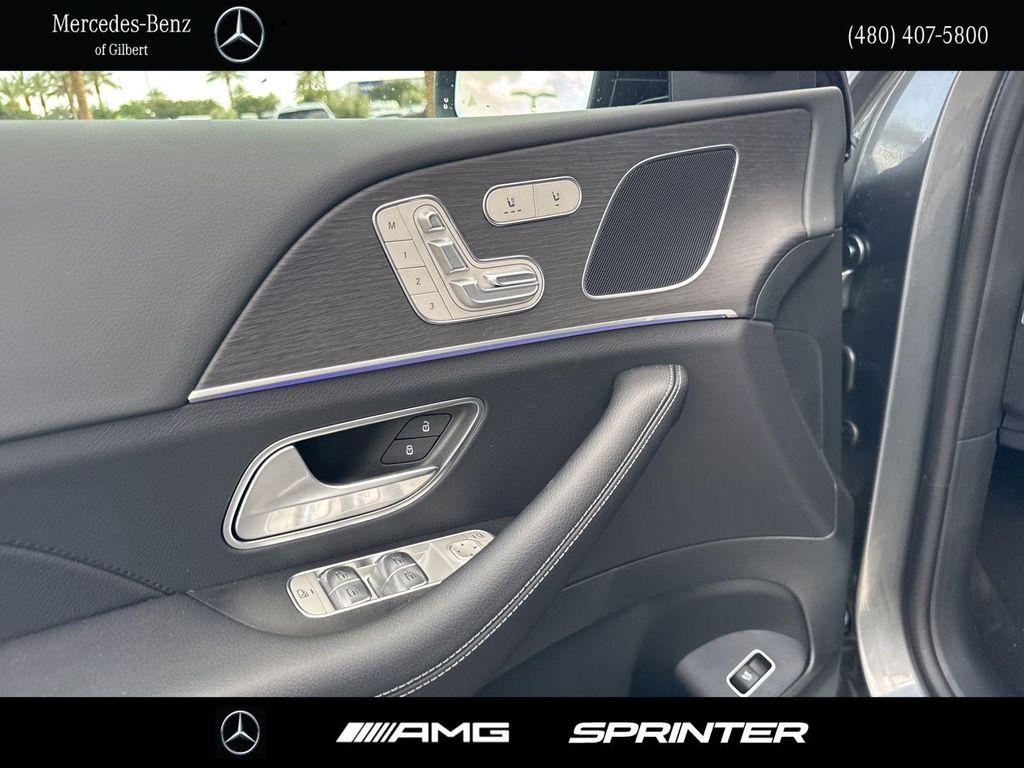 new 2025 Mercedes-Benz GLE 350 car, priced at $68,110