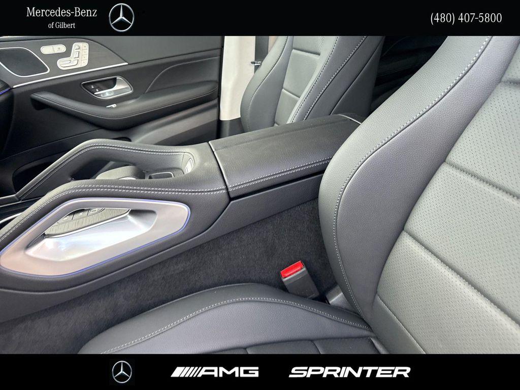 new 2025 Mercedes-Benz GLE 350 car, priced at $68,110