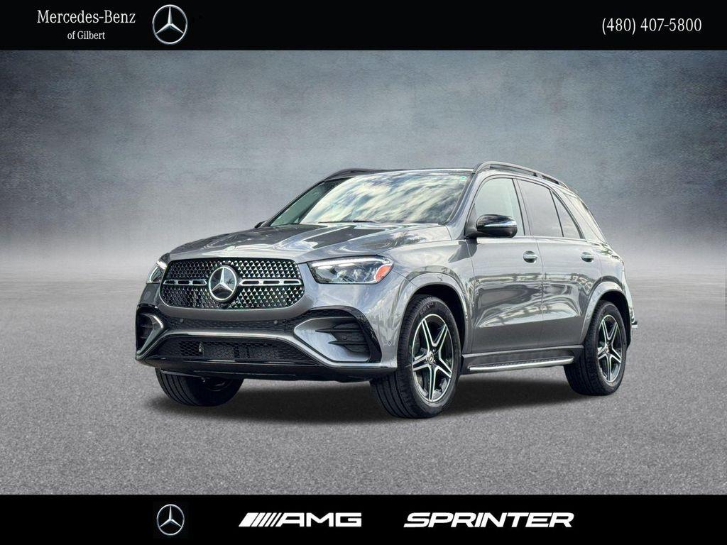 new 2025 Mercedes-Benz GLE 350 car, priced at $68,110