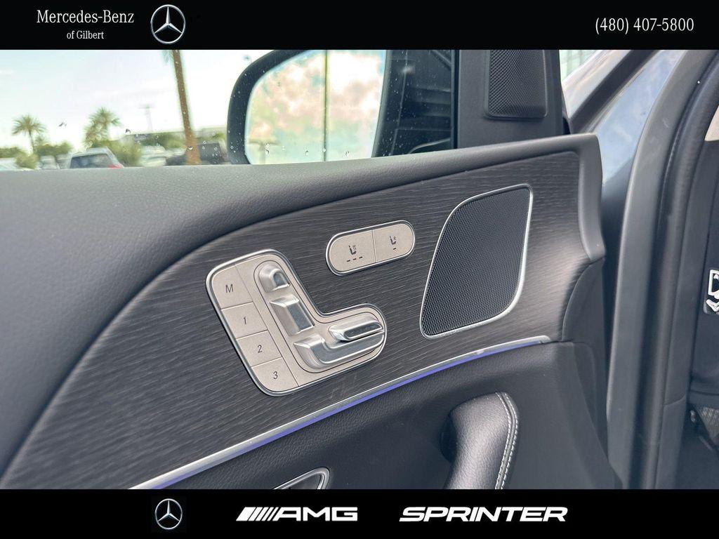 new 2025 Mercedes-Benz GLE 350 car, priced at $68,110