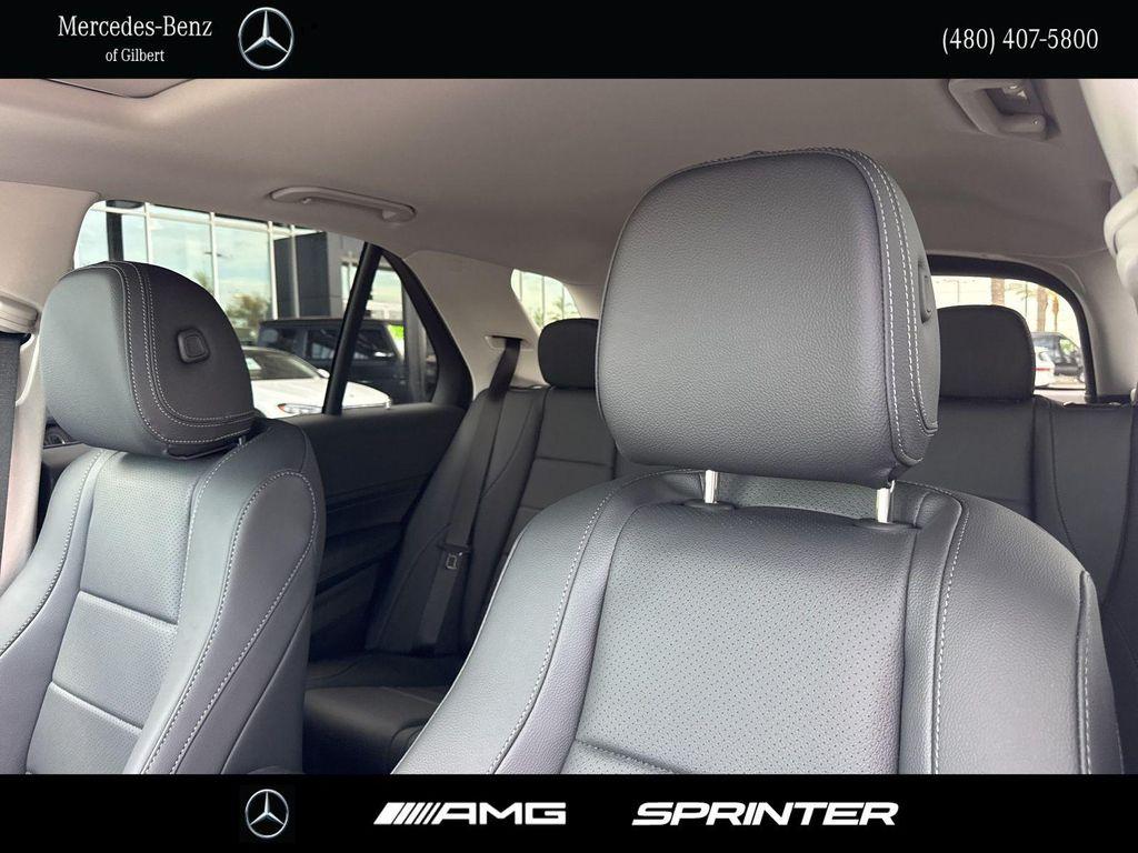 new 2025 Mercedes-Benz GLE 350 car, priced at $68,110