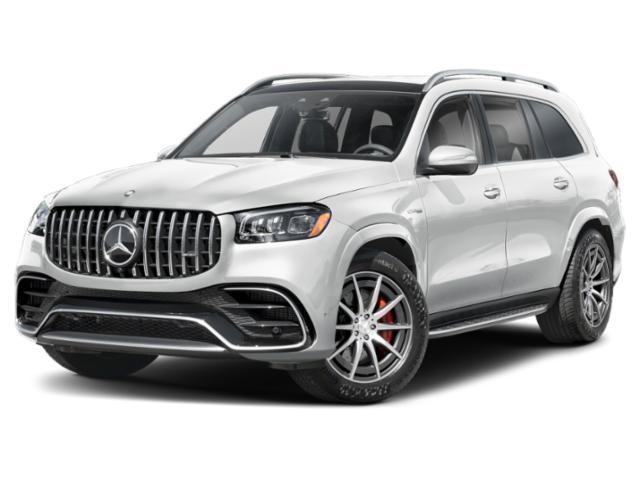 new 2026 Mercedes-Benz AMG GLS 63 car, priced at $160,780