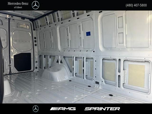 new 2024 Mercedes-Benz Sprinter 3500 car, priced at $66,497