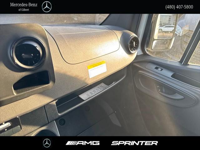 new 2024 Mercedes-Benz Sprinter 3500 car, priced at $66,497