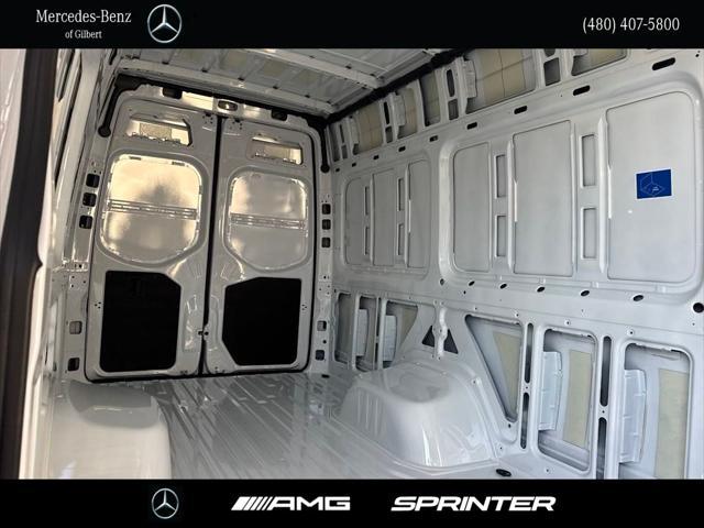 new 2024 Mercedes-Benz Sprinter 3500 car, priced at $66,497