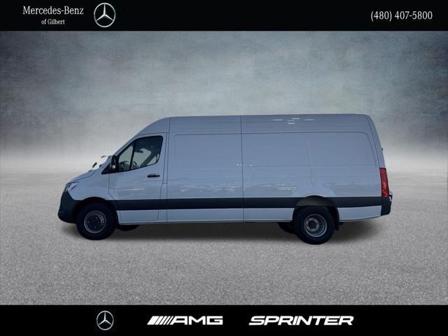 new 2024 Mercedes-Benz Sprinter 3500 car, priced at $66,497