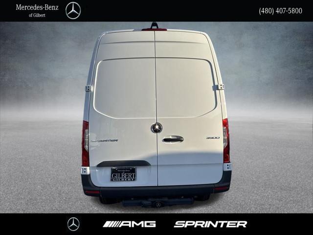 new 2024 Mercedes-Benz Sprinter 3500 car, priced at $66,497