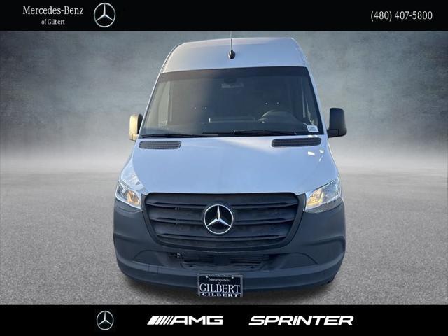 new 2024 Mercedes-Benz Sprinter 3500 car, priced at $66,497