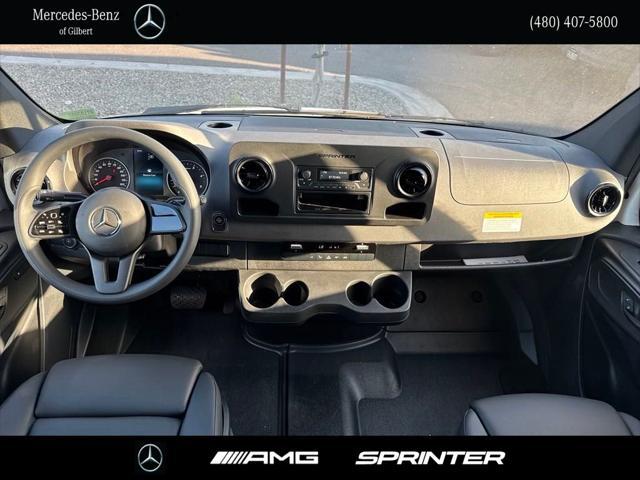 new 2024 Mercedes-Benz Sprinter 3500 car, priced at $66,497