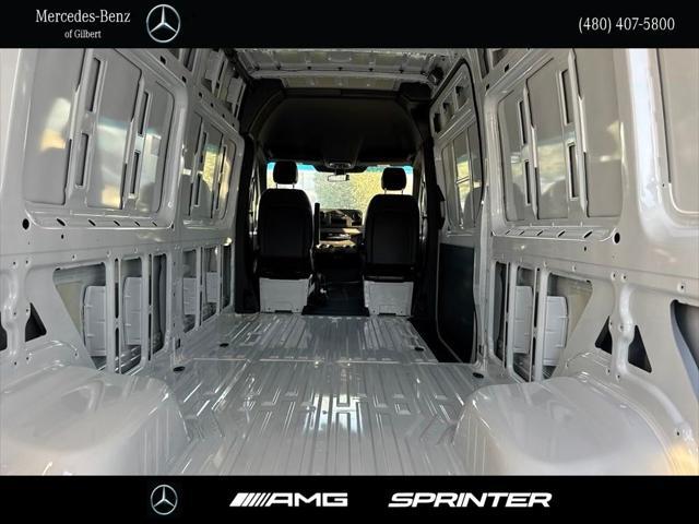 new 2024 Mercedes-Benz Sprinter 3500 car, priced at $66,497