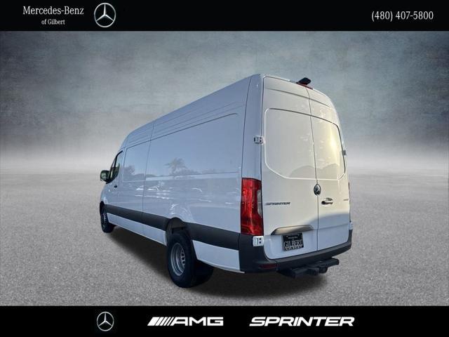 new 2024 Mercedes-Benz Sprinter 3500 car, priced at $66,497