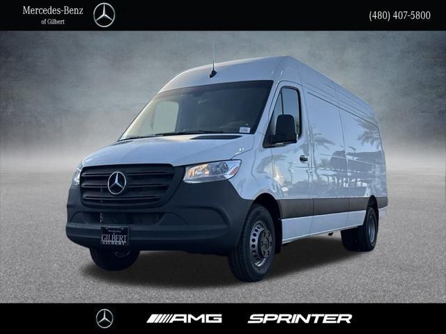 new 2024 Mercedes-Benz Sprinter 3500 car, priced at $66,497