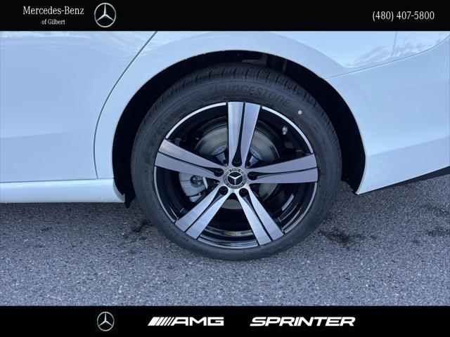 new 2025 Mercedes-Benz C-Class car, priced at $49,600