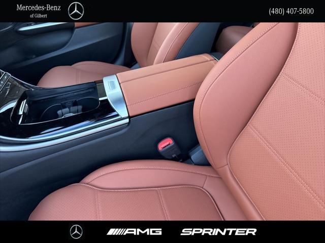 new 2025 Mercedes-Benz C-Class car, priced at $49,600