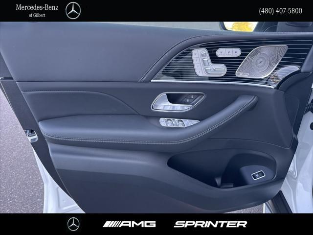 new 2025 Mercedes-Benz AMG GLE 63 car, priced at $136,440