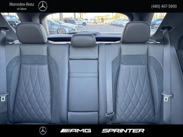 new 2025 Mercedes-Benz AMG GLE 63 car, priced at $136,440