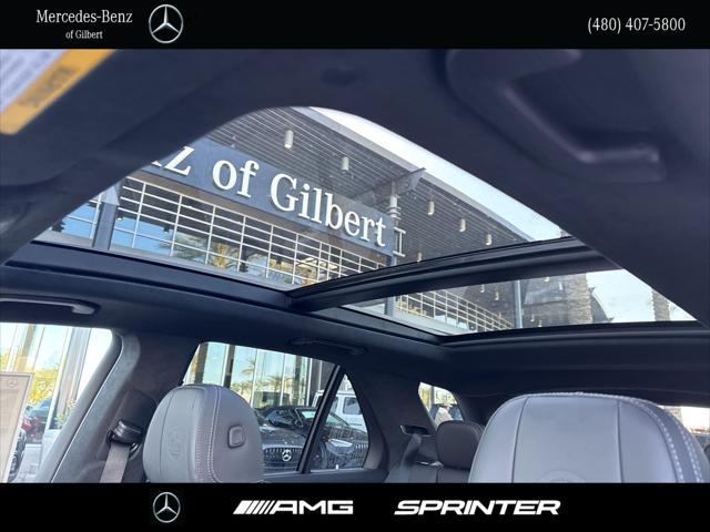 new 2025 Mercedes-Benz AMG GLE 63 car, priced at $136,440