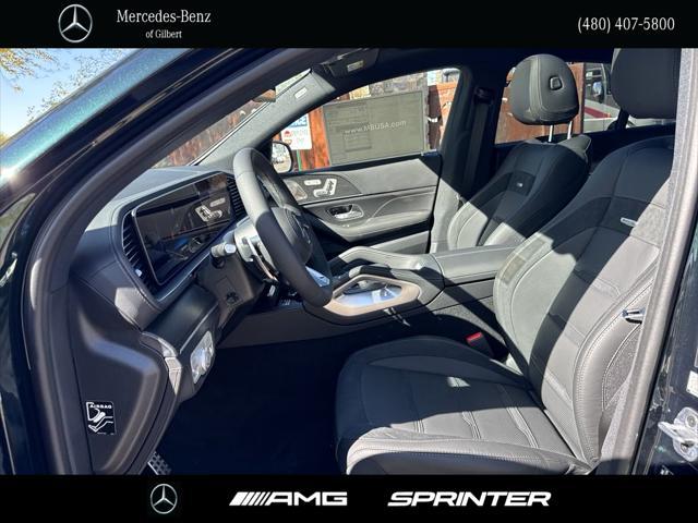 new 2024 Mercedes-Benz AMG GLE 53 car, priced at $97,810