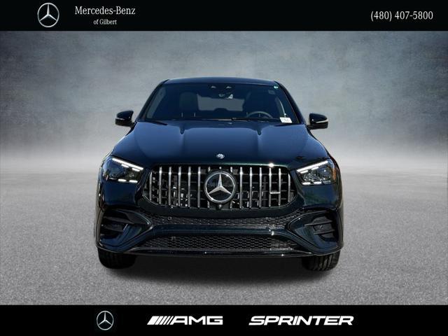 new 2024 Mercedes-Benz AMG GLE 53 car, priced at $97,810