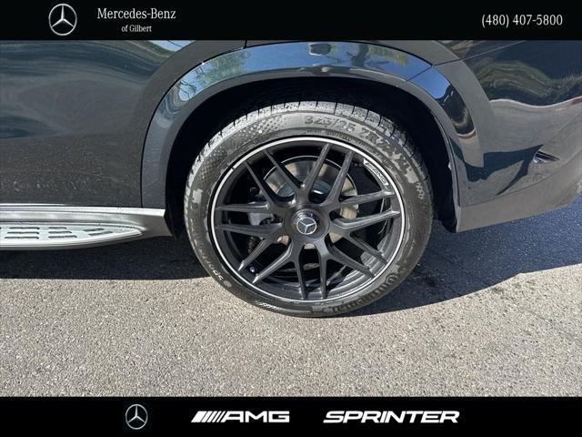 new 2024 Mercedes-Benz AMG GLE 53 car, priced at $97,810