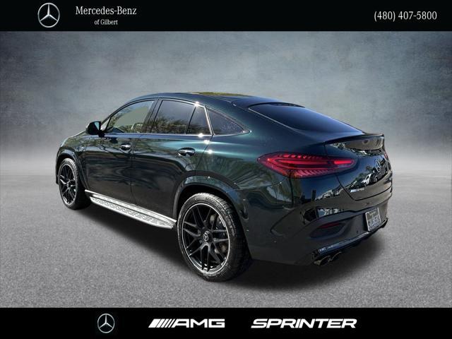 new 2024 Mercedes-Benz AMG GLE 53 car, priced at $97,810