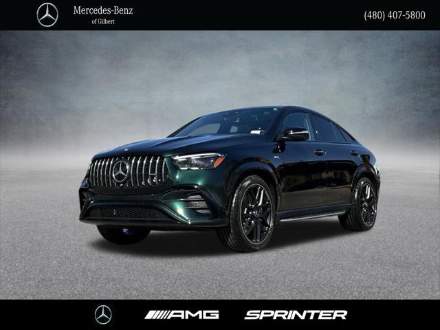 new 2024 Mercedes-Benz AMG GLE 53 car, priced at $97,810
