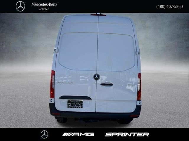 new 2024 Mercedes-Benz Sprinter 2500 car, priced at $61,236