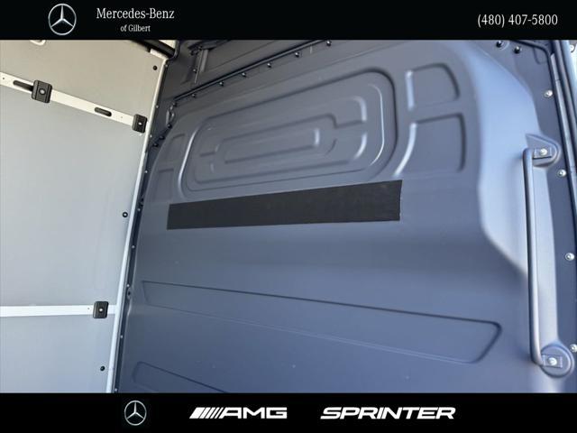 new 2024 Mercedes-Benz Sprinter 2500 car, priced at $61,236