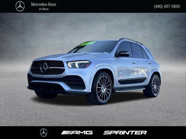 used 2020 Mercedes-Benz GLE 450 car, priced at $44,864