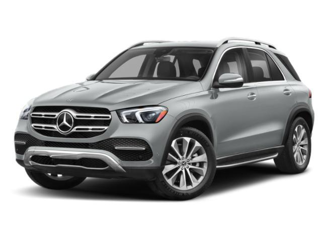 used 2020 Mercedes-Benz GLE 450 car, priced at $44,864