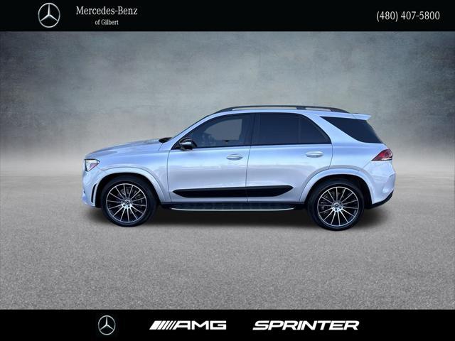 used 2020 Mercedes-Benz GLE 450 car, priced at $44,864
