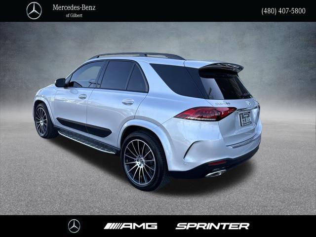 used 2020 Mercedes-Benz GLE 450 car, priced at $44,864