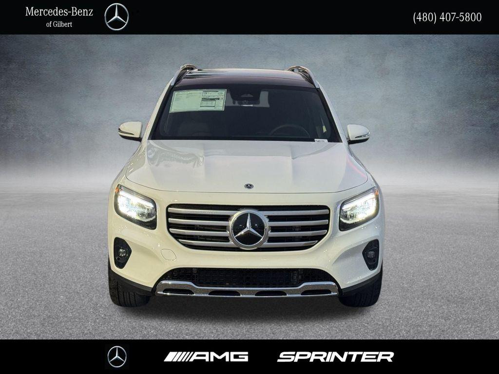 new 2026 Mercedes-Benz GLB 250 car, priced at $47,375