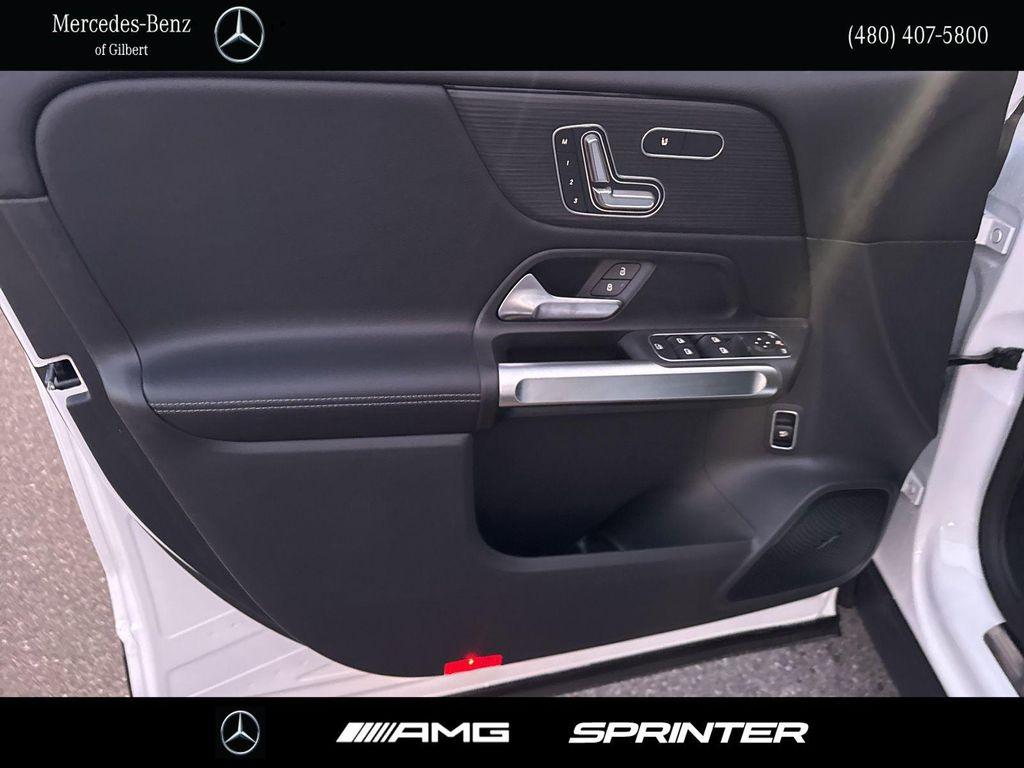 new 2026 Mercedes-Benz GLB 250 car, priced at $47,375