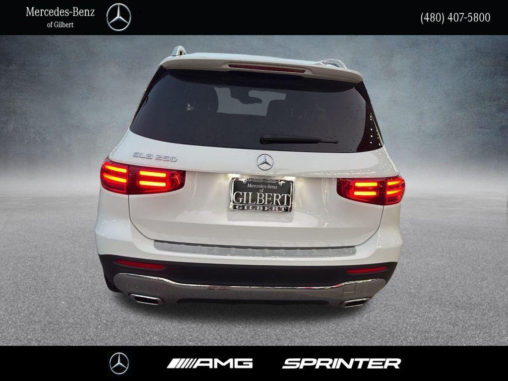 new 2026 Mercedes-Benz GLB 250 car, priced at $47,375