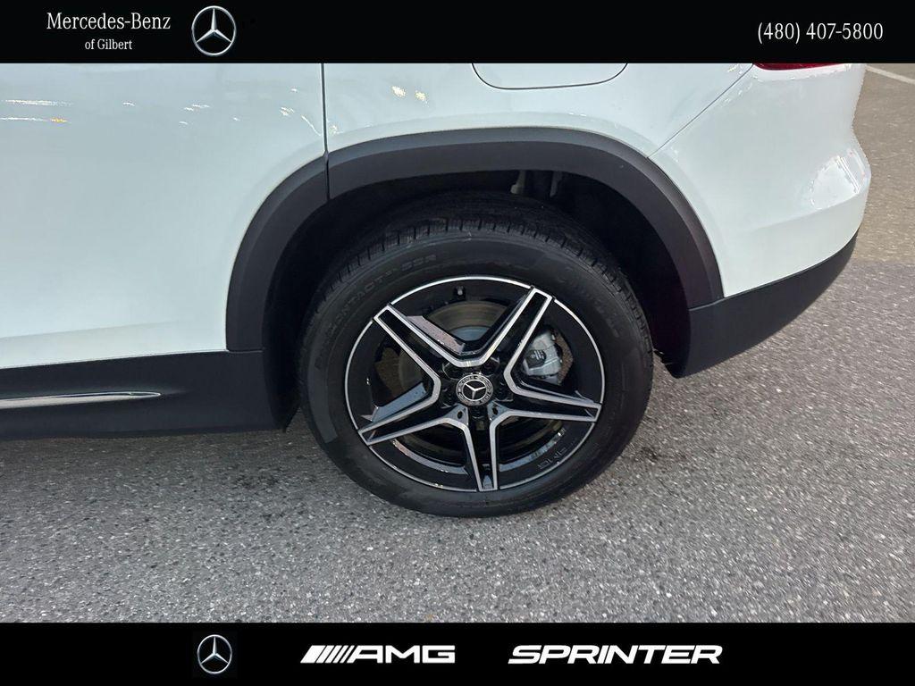 new 2026 Mercedes-Benz GLB 250 car, priced at $47,375