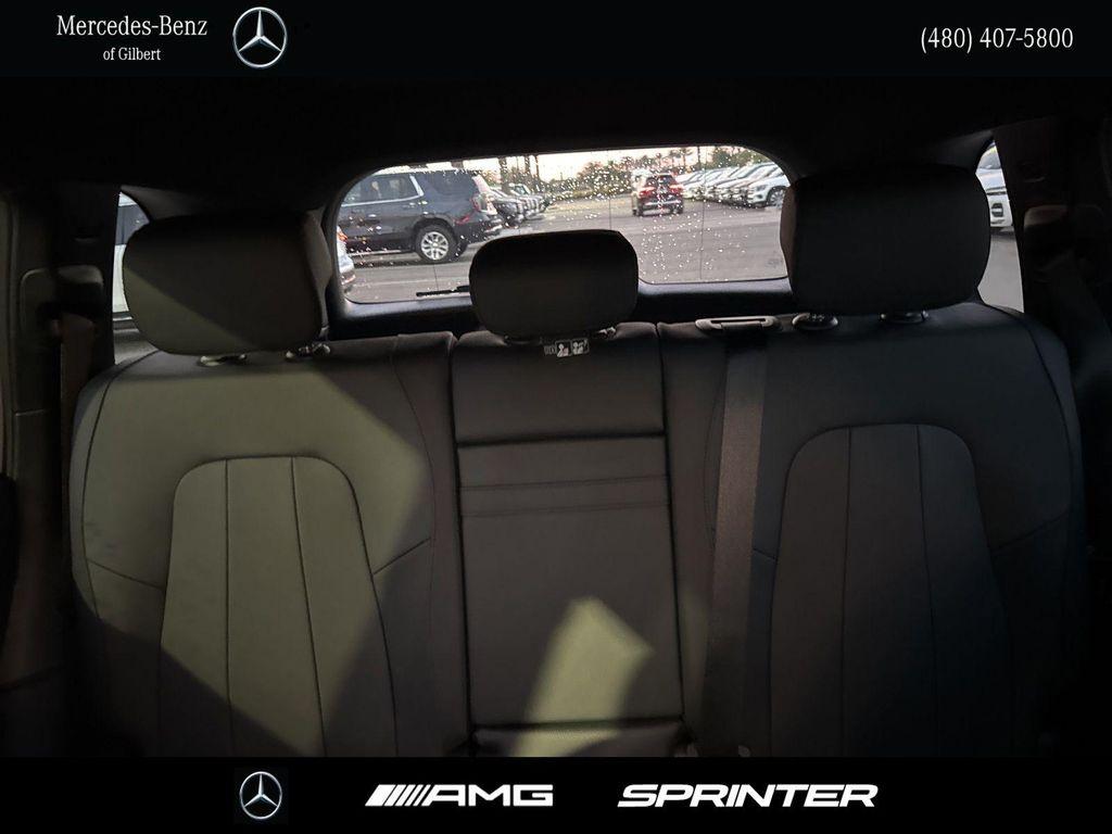 new 2026 Mercedes-Benz GLB 250 car, priced at $47,375