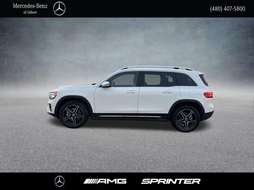 new 2026 Mercedes-Benz GLB 250 car, priced at $47,375