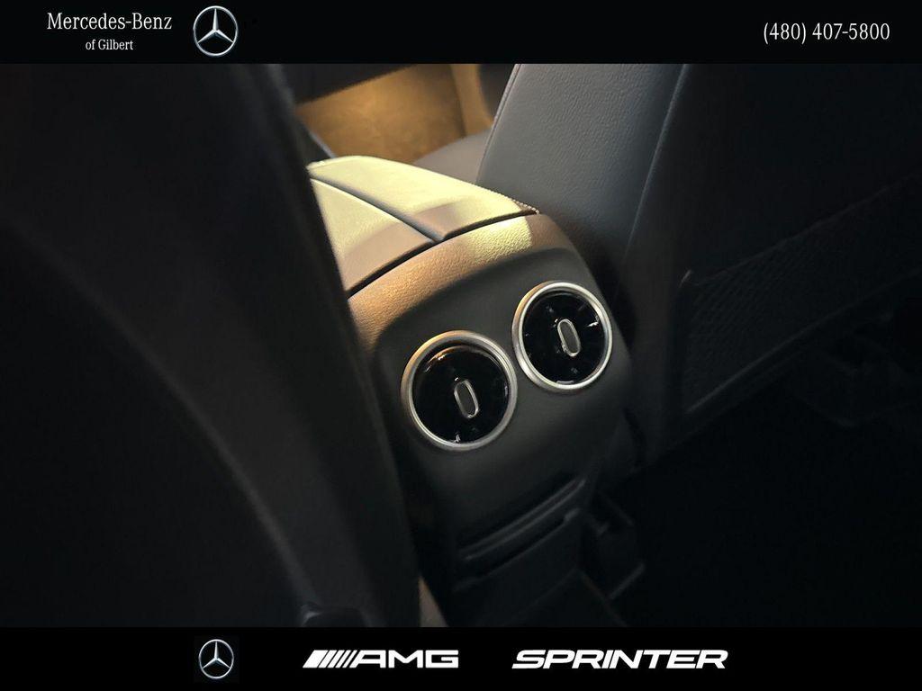 new 2026 Mercedes-Benz GLB 250 car, priced at $47,375