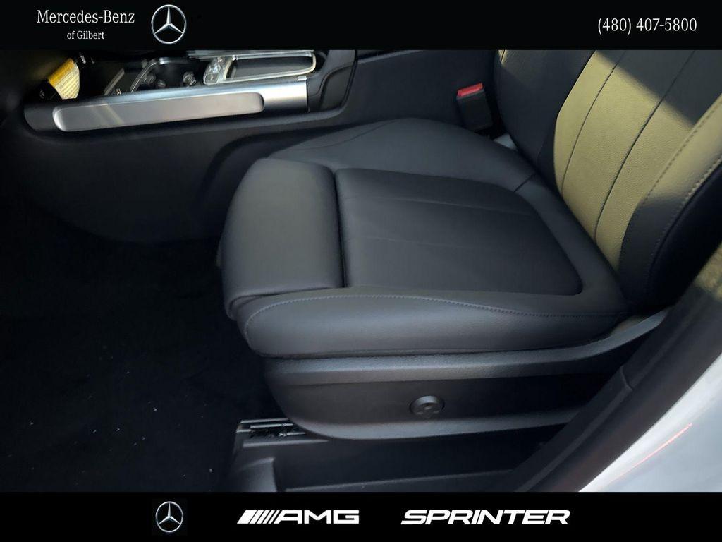 new 2026 Mercedes-Benz GLB 250 car, priced at $47,375