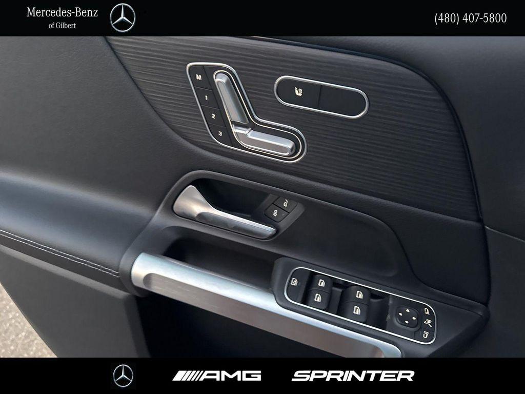 new 2026 Mercedes-Benz GLB 250 car, priced at $47,375