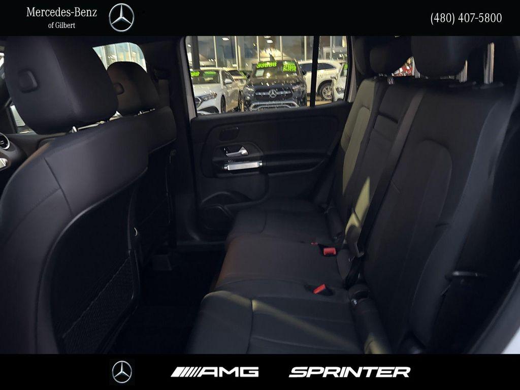 new 2026 Mercedes-Benz GLB 250 car, priced at $47,375